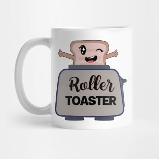 roller toaster Mug